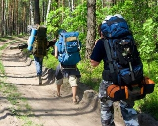  BTT en una escapada de escape